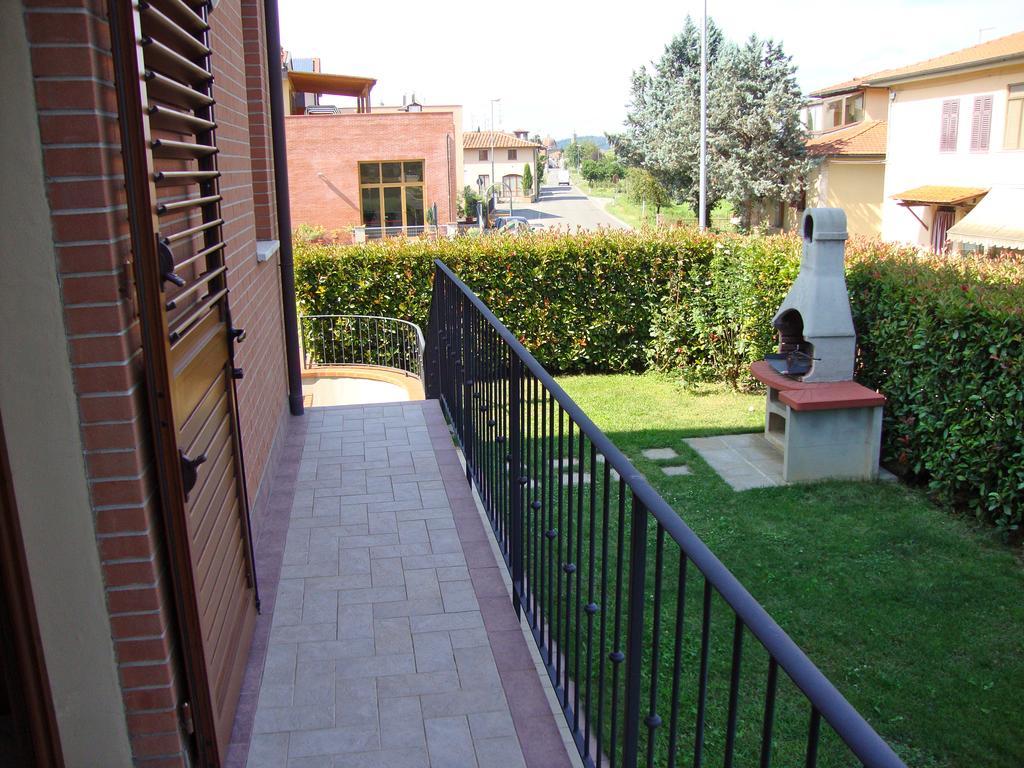 Casa Vacanze Alle Porte Del Chianti San Giovanni Valdarno Exterior foto