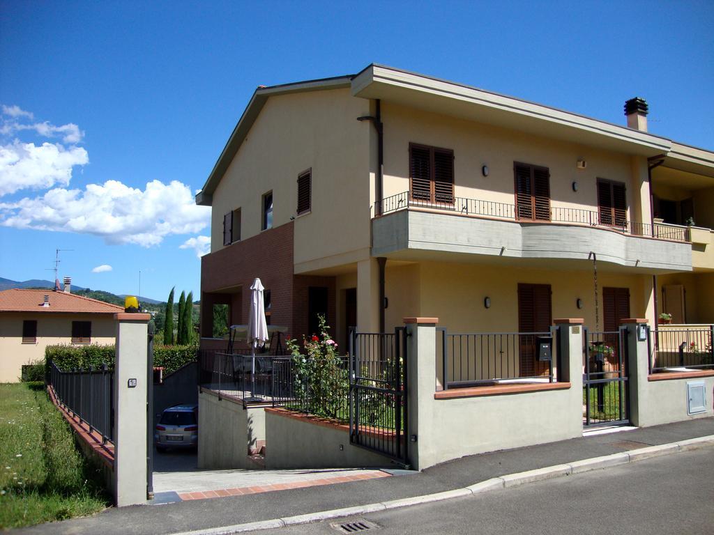 Casa Vacanze Alle Porte Del Chianti San Giovanni Valdarno Exterior foto