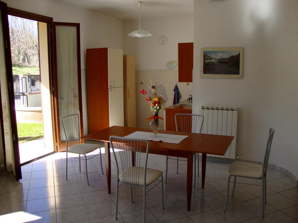 Casa Vacanze Alle Porte Del Chianti San Giovanni Valdarno Exterior foto