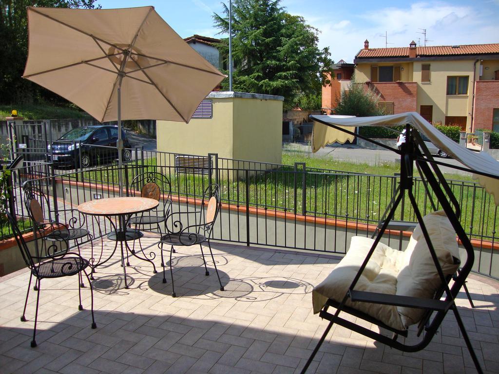 Casa Vacanze Alle Porte Del Chianti San Giovanni Valdarno Exterior foto
